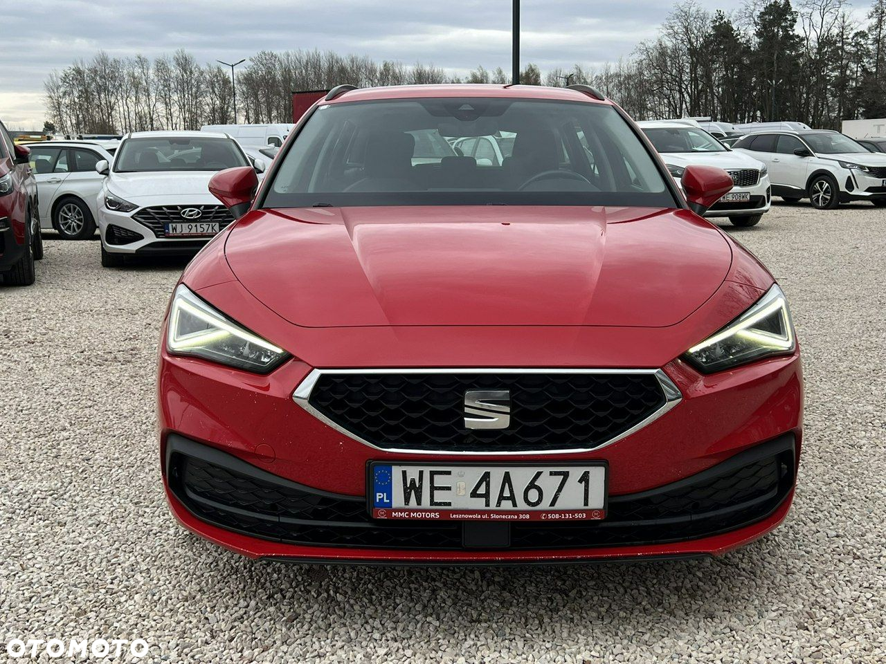 Seat Leon 2.0 TDI Style - 8
