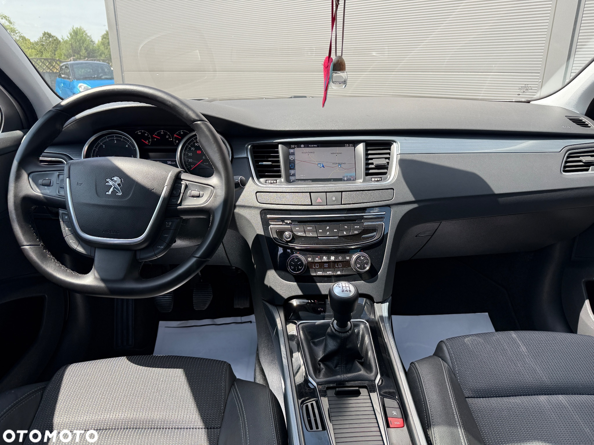 Peugeot 508 2.0 BlueHDi Allure S&S - 7