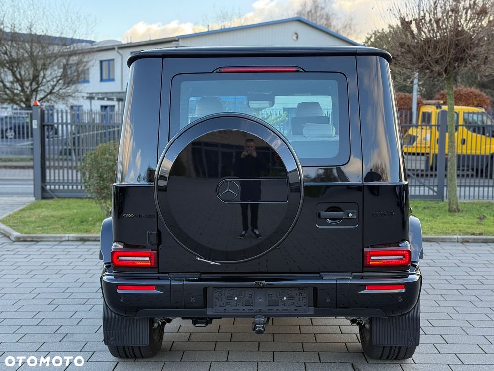 Mercedes-Benz Klasa G - 3