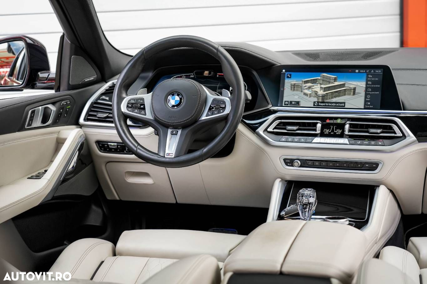 BMW X6 xDrive30d - 18