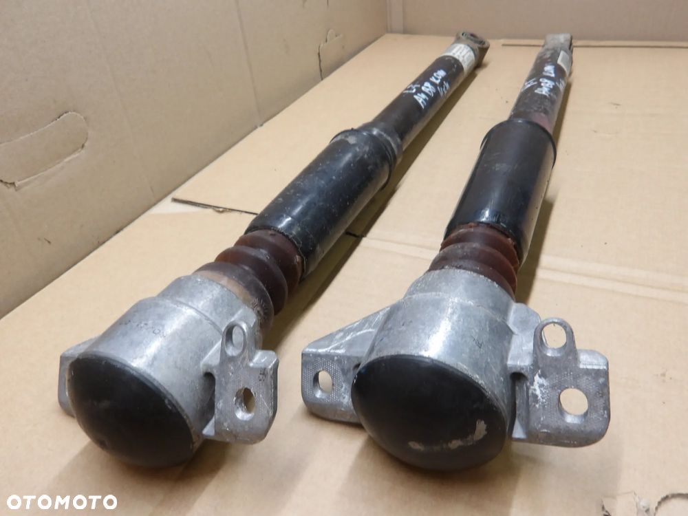 AUDI A4 B8 KOMBI 08-12 3.0TDI AMORTYZATOR PRAWY LEW TYŁ TYLNY 8T0513035M - 2