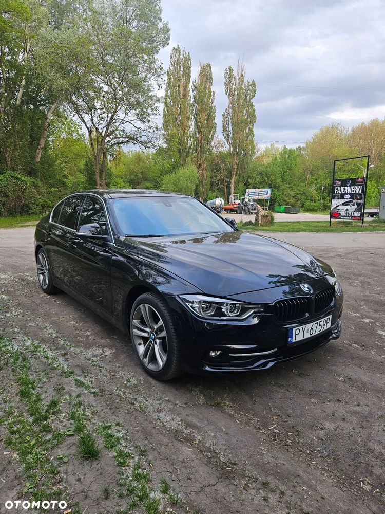 BMW Seria 3 330i Edition M Sport Shadow - 2