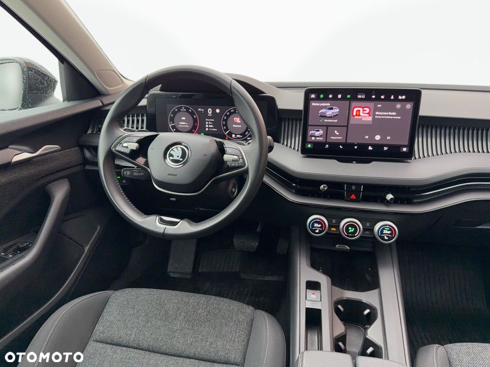 Skoda Superb - 19