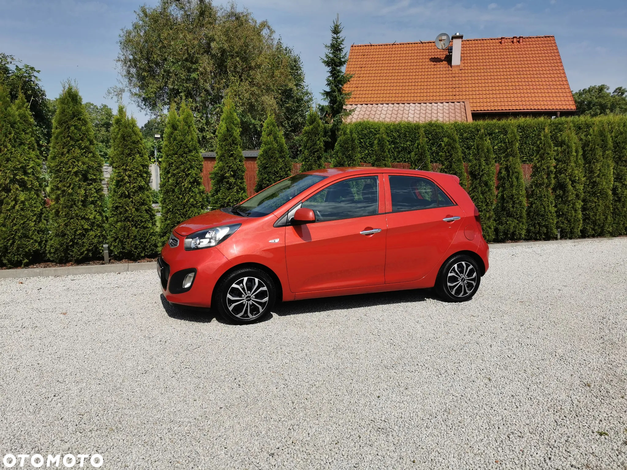 Kia Picanto 1.0 Dream Team Edition - 27