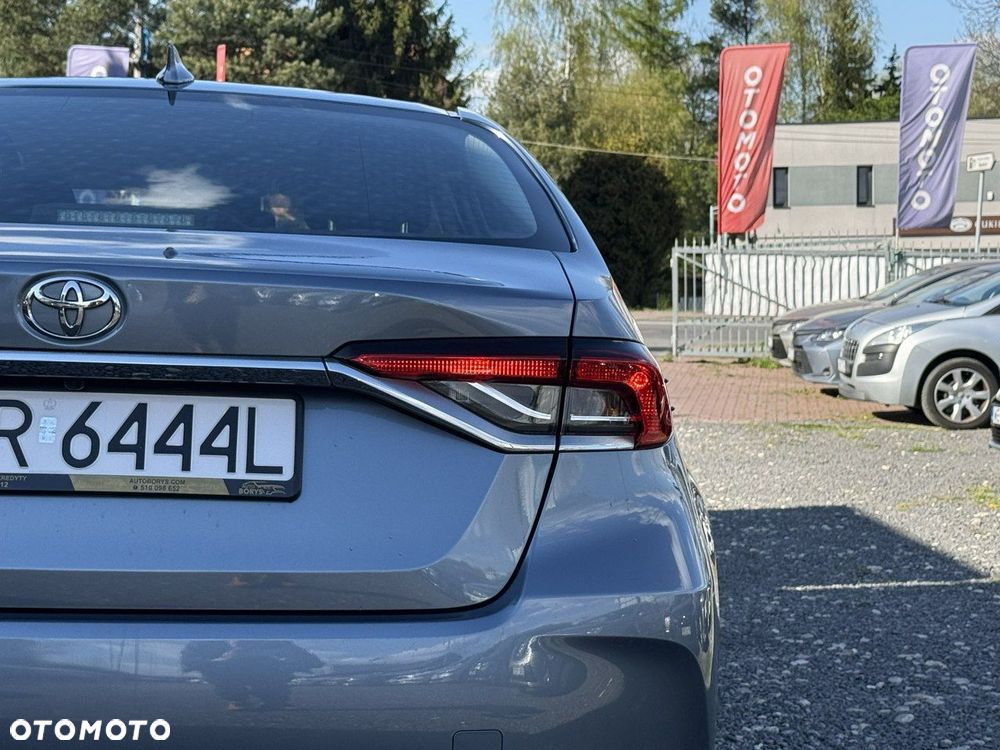 Toyota Corolla 1.5 Comfort - 9