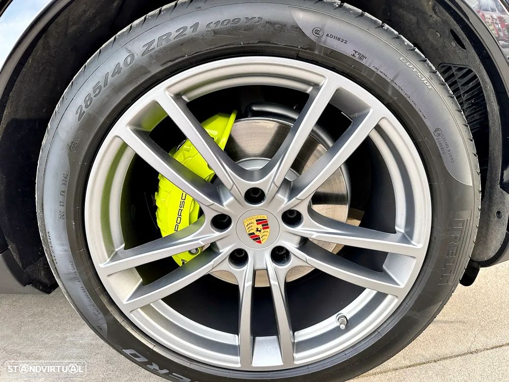 Porsche Cayenne S Tiptronic S - 47