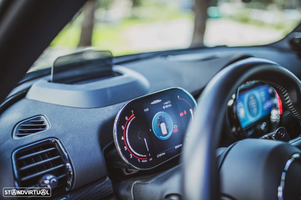 MINI Clubman John Cooper Works Plus ALL4 - 14