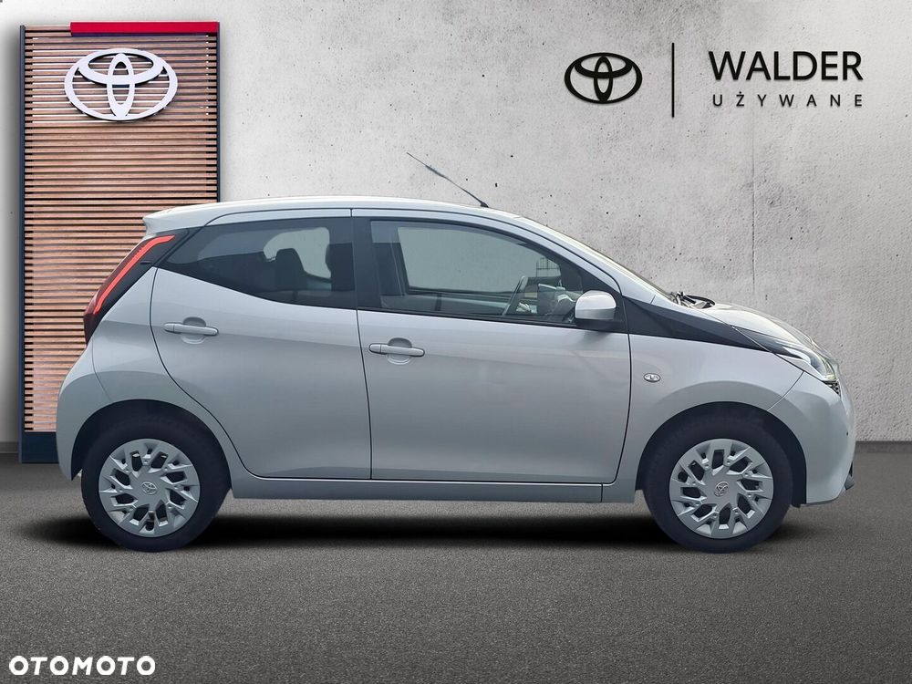 Toyota Aygo - 8