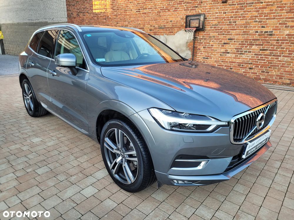 Volvo XC 60 B5 B AWD Inscription - 7