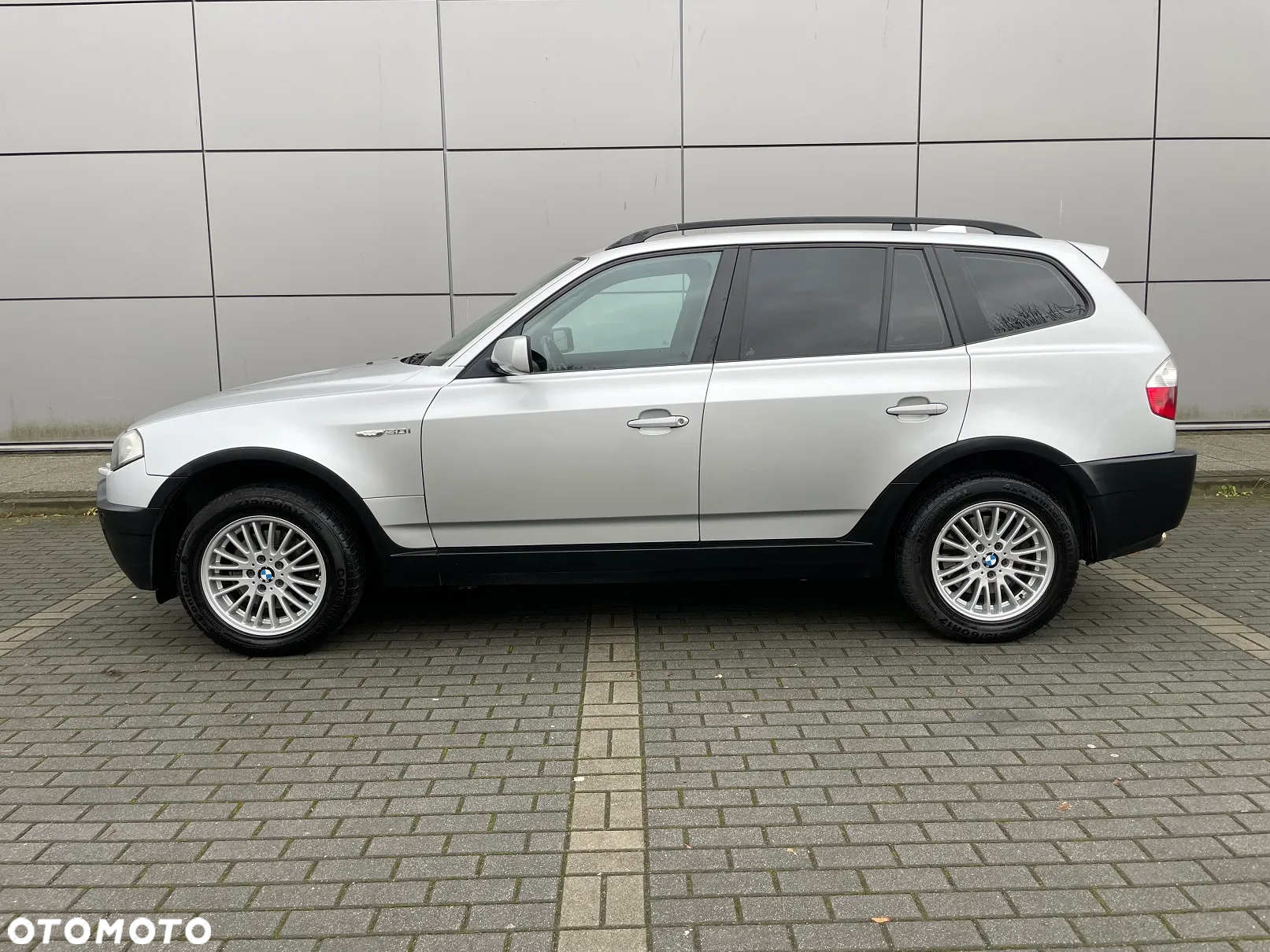 BMW X3 3.0i - 6