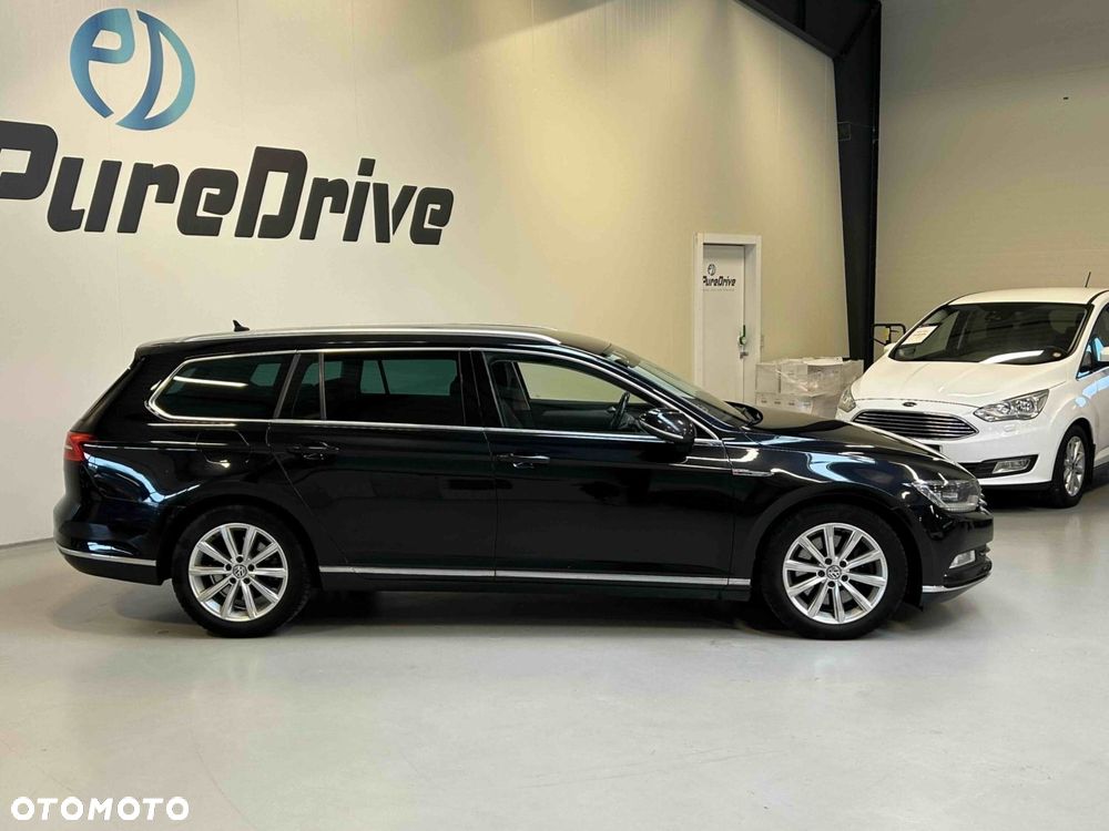 Volkswagen Passat 2.0 TDI SCR (BlueMotion Tech) 4Motion D Highline - 3