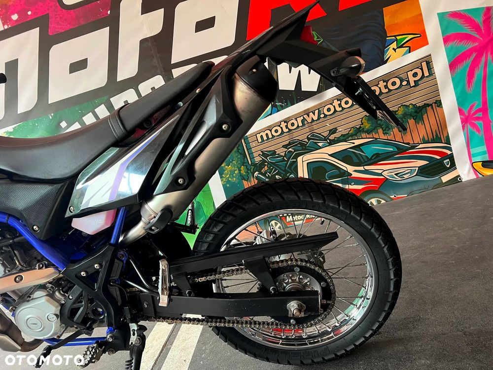 Yamaha WR - 11