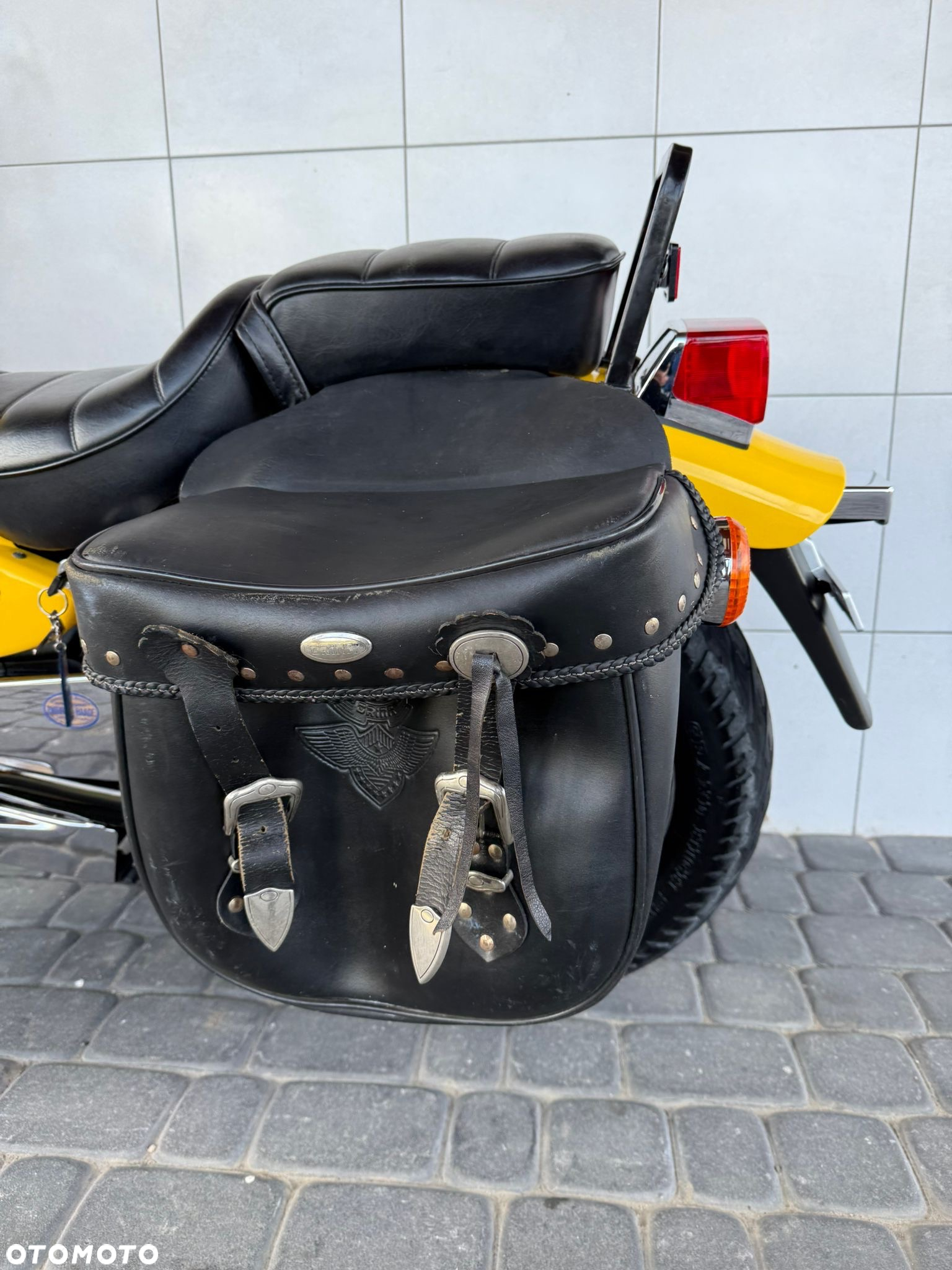Suzuki Savage - 16