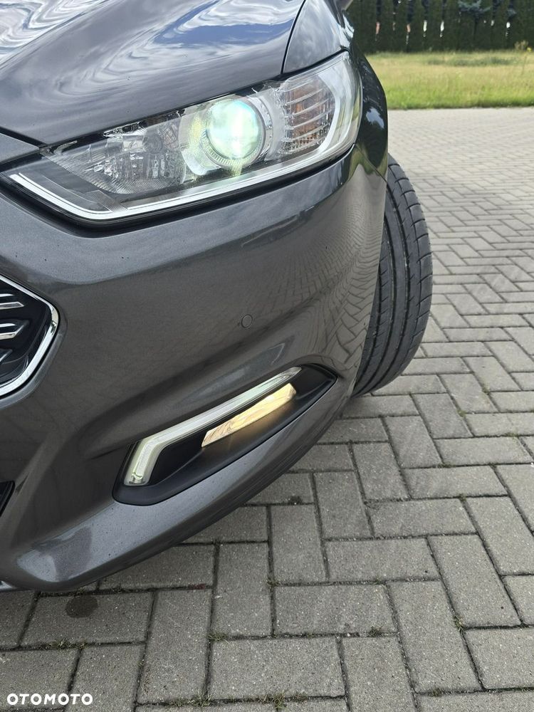 Ford Mondeo - 6
