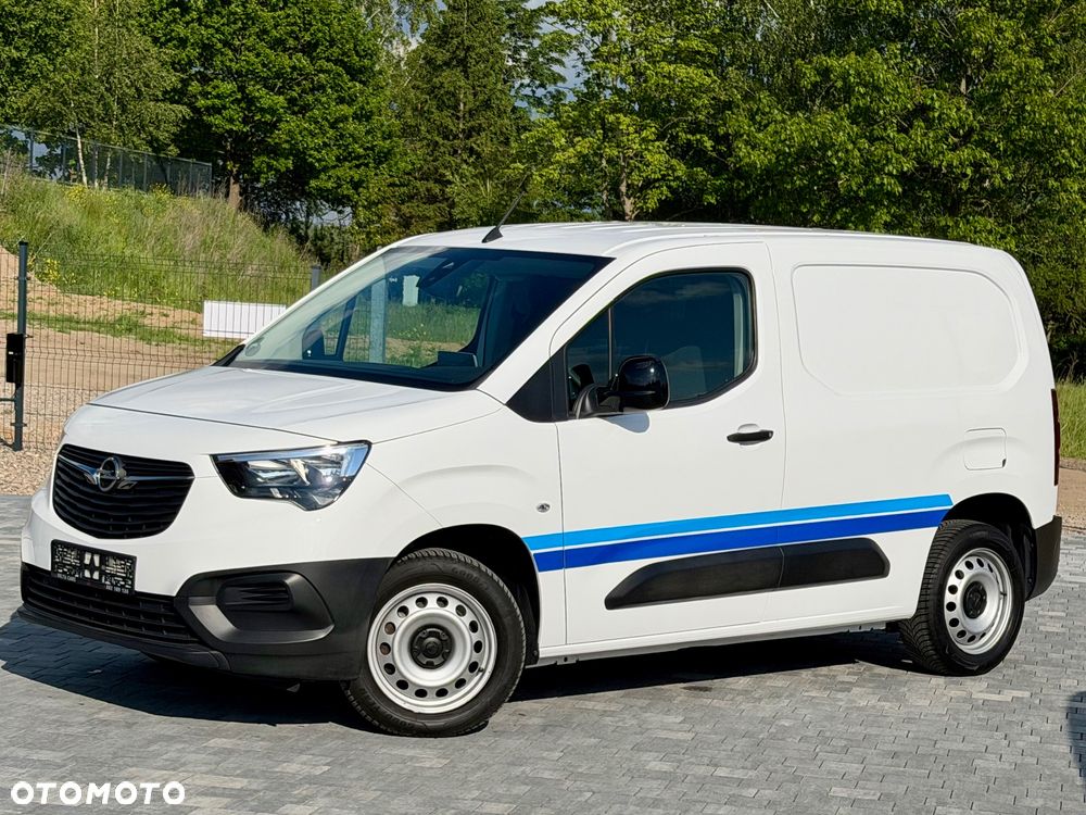 Opel Combo - 11