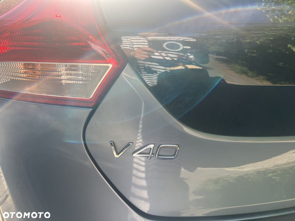 Volvo V40 - 7