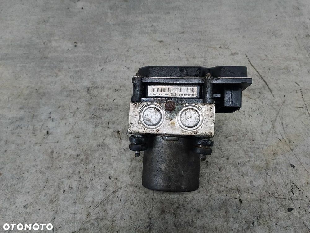 POMPA ABS CITROEN C4 GRAND PICASSO I 9663251980  9660934580 0265235010  1.6 - 1