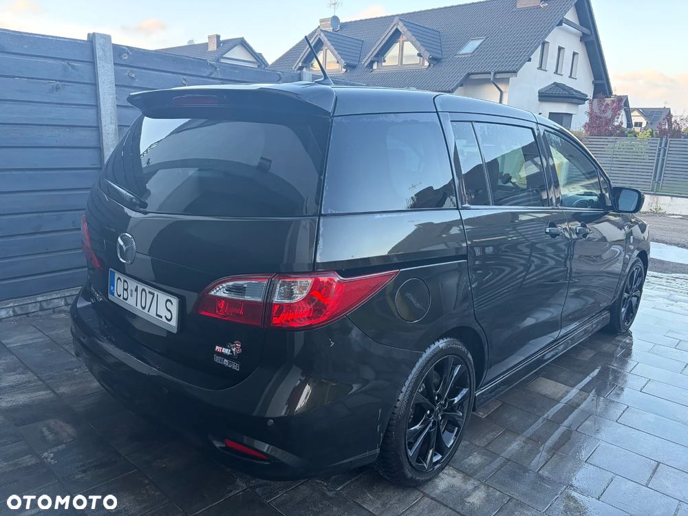 Mazda 5 2.0 Exclusive + - 5