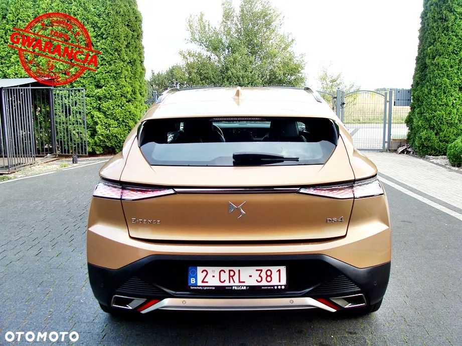 DS Automobiles DS 4 1.6 E-Tense Cross Trocadero - 7