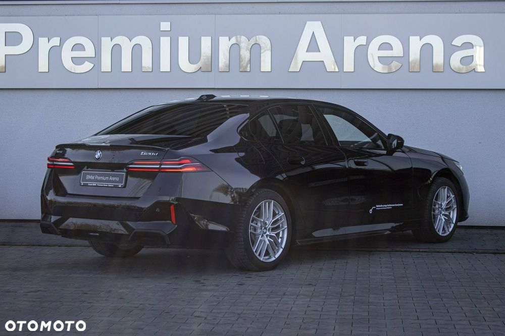 BMW Seria 5 - 7