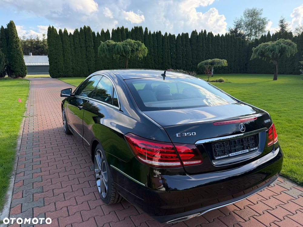 Mercedes-Benz Klasa E - 10