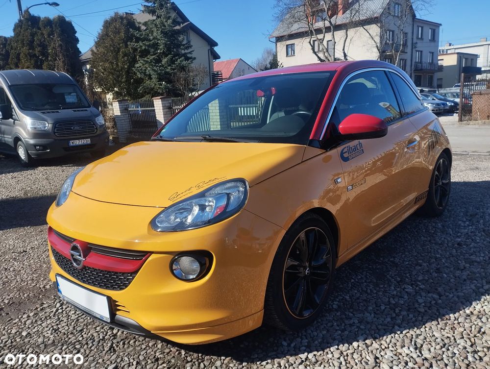 Opel Adam 1.0 T SIDI Unlimited S&S - 13
