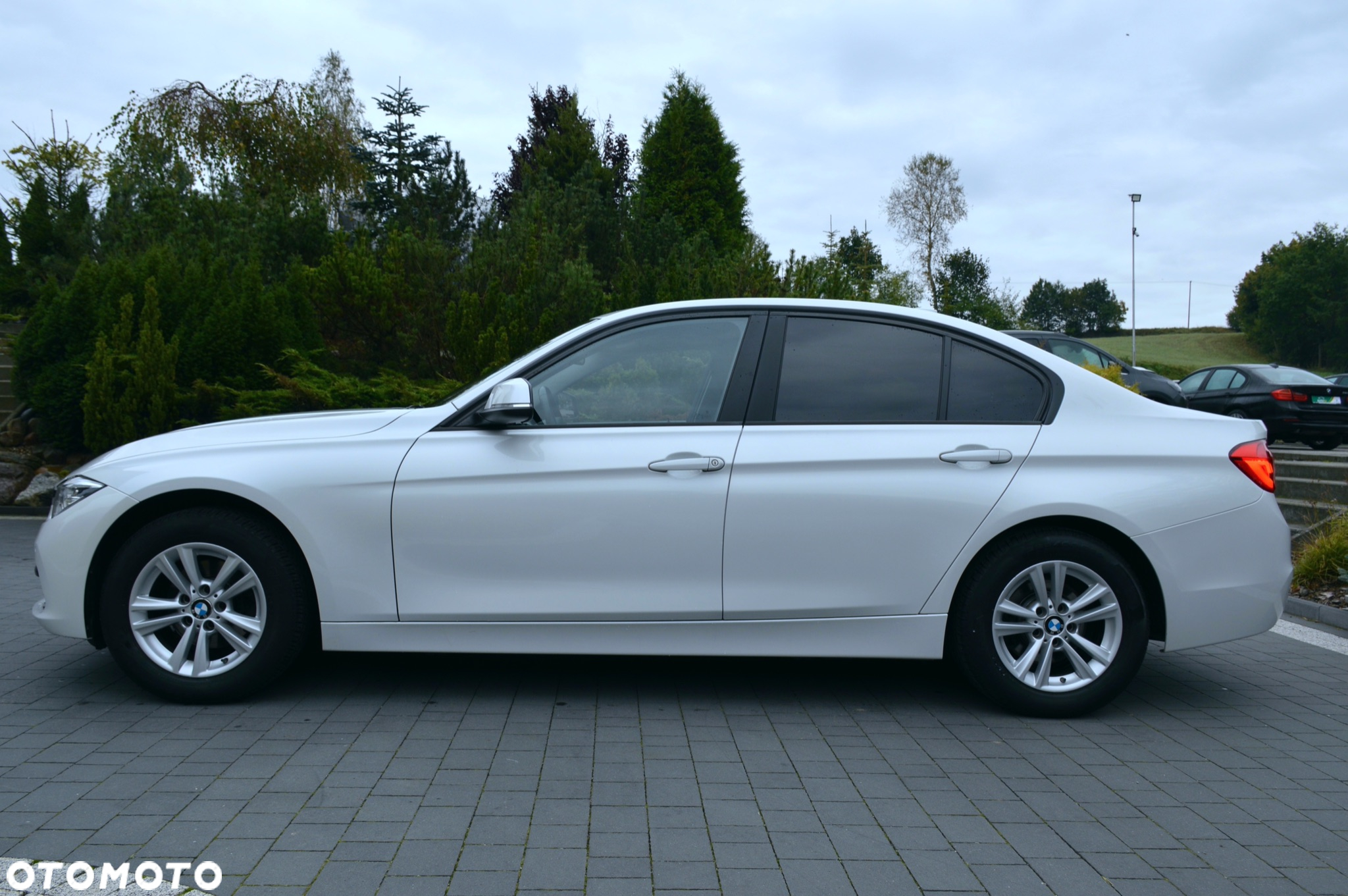 BMW Seria 3 316d Sport Line - 4