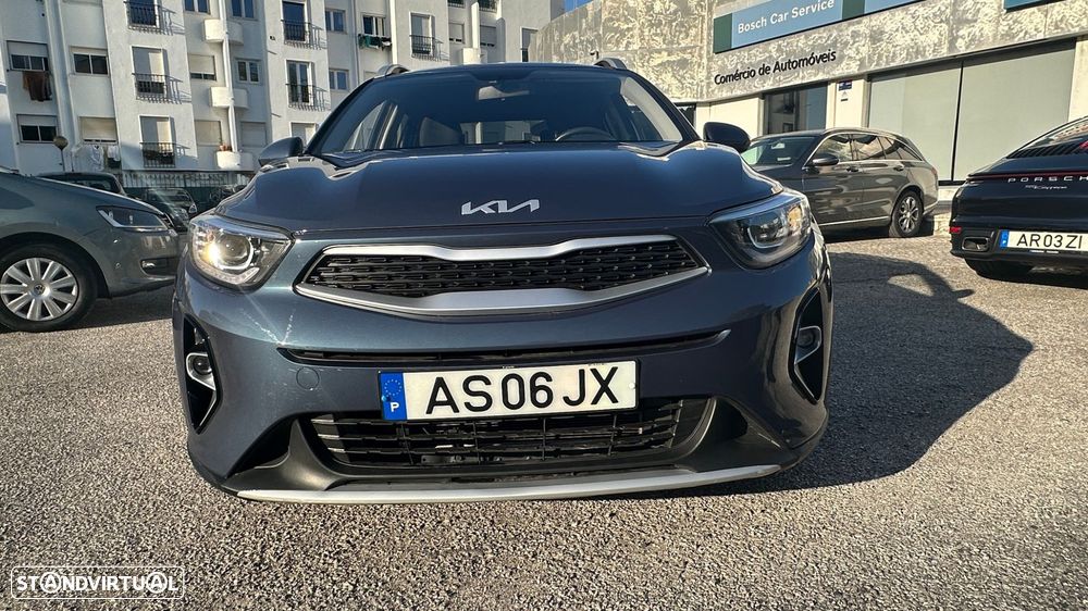 Kia Stonic 1.2 Dynamic - 3