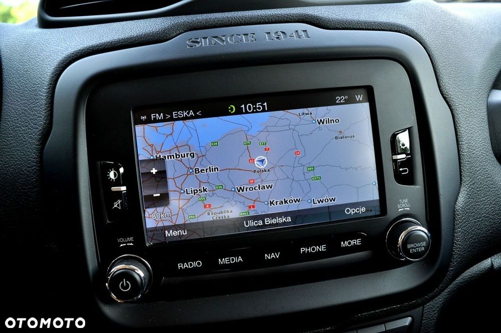 Jeep Renegade 2.0 MultiJet Longitude 4WD S&S - 27