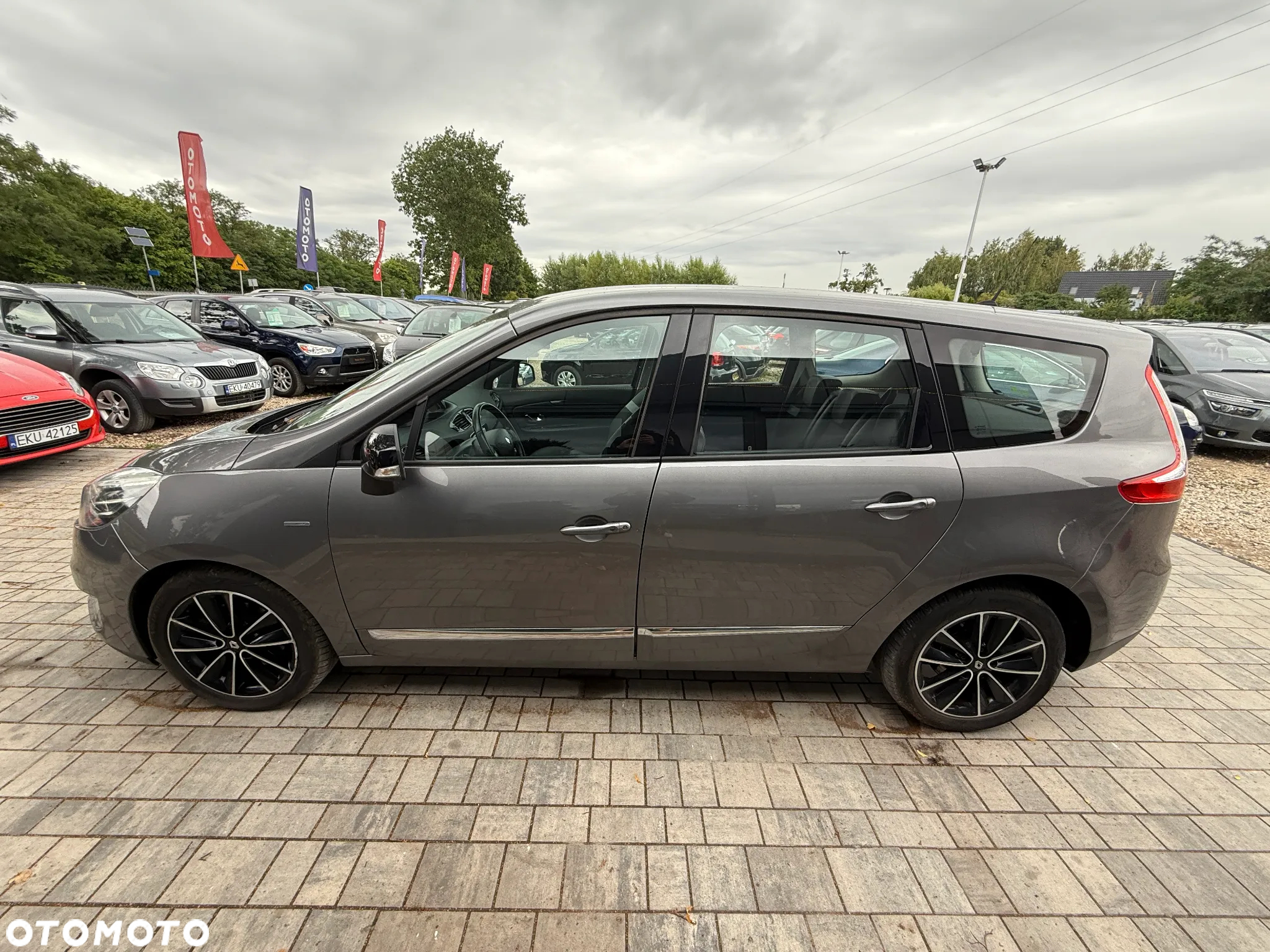 Renault Grand Scenic Gr 1.6 dCi Intens - 15
