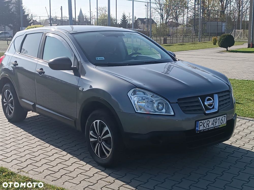 Nissan Qashqai 1.6 Acenta - 5