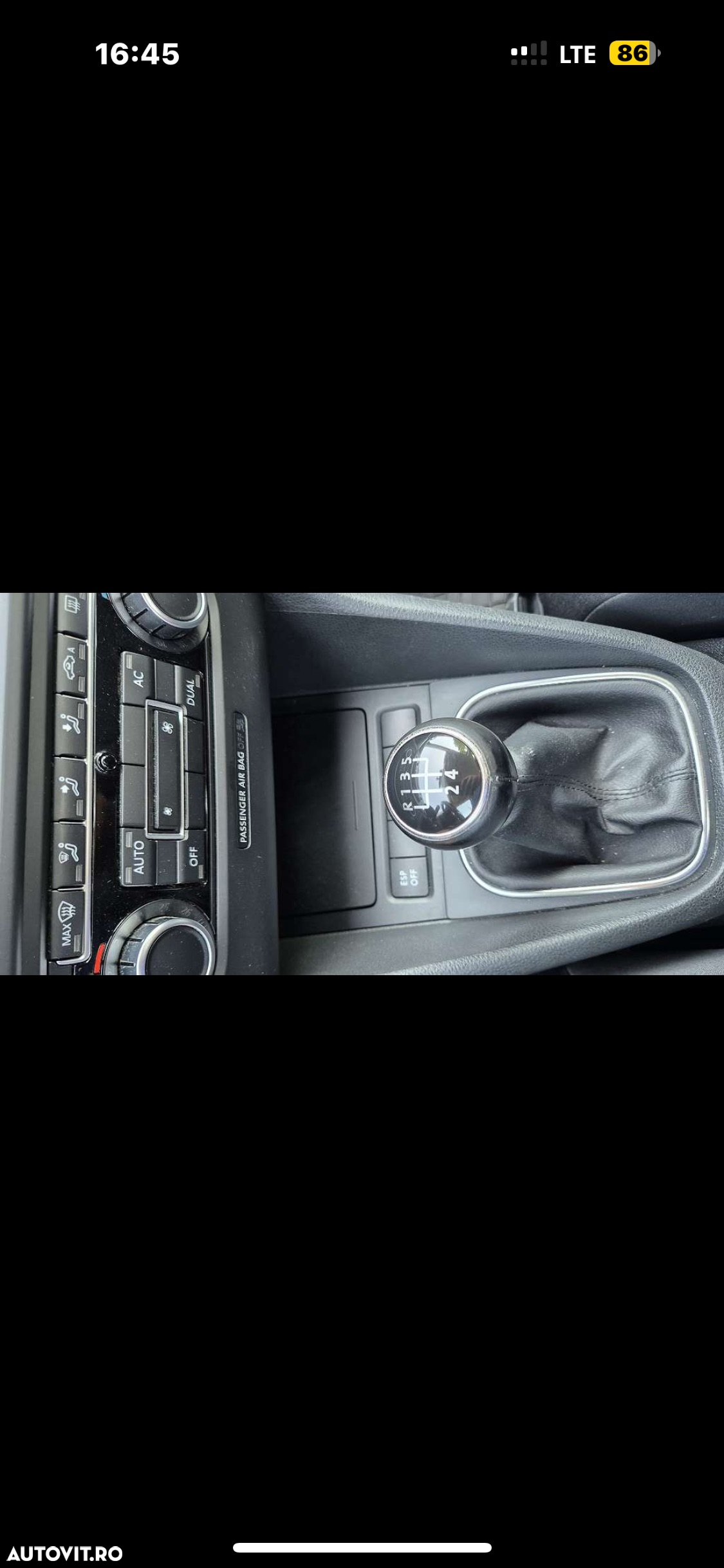 Volkswagen Golf 1.6 TDI DPF Trendline - 10