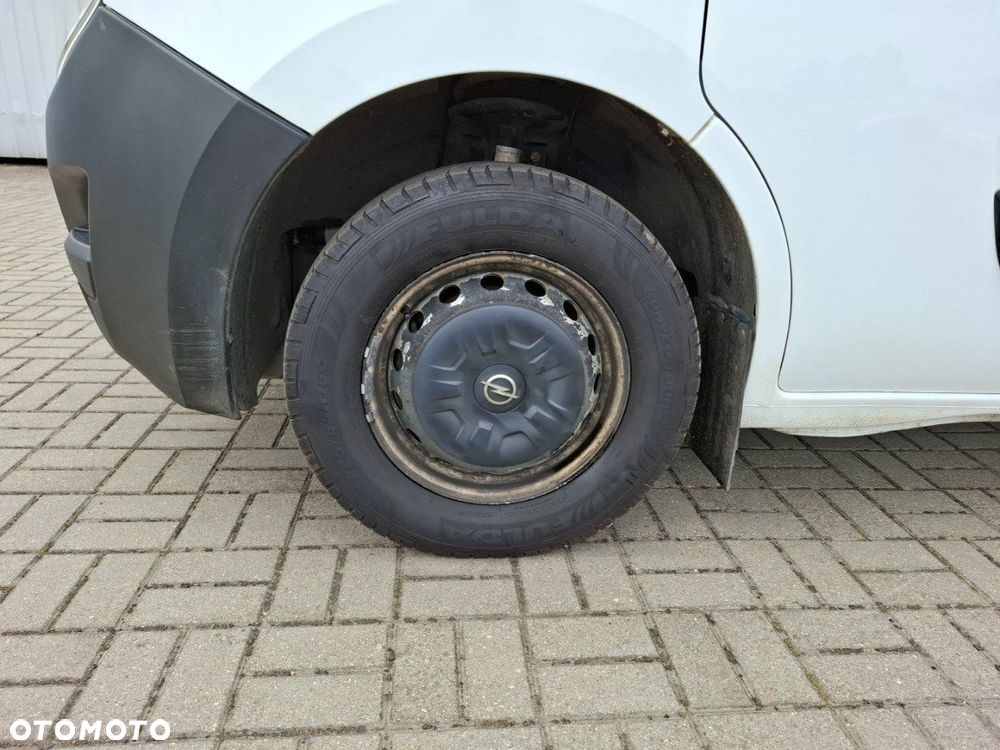 Opel Movano - 11