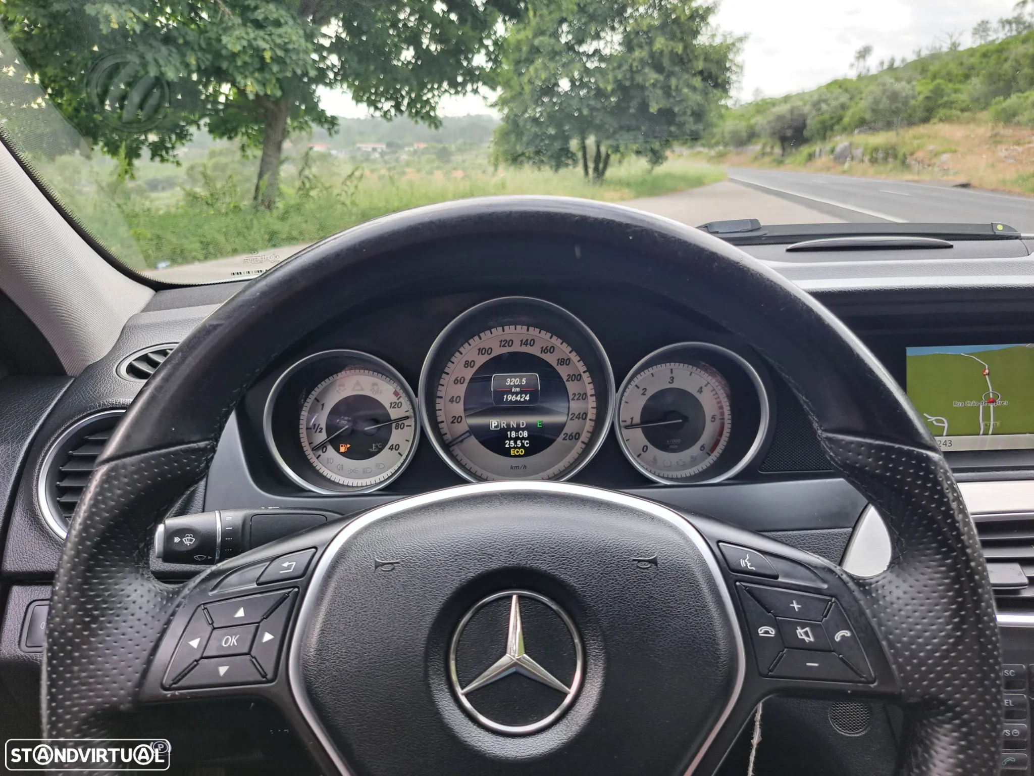 Mercedes-Benz C 220 CDi Avantgarde BE Aut. - 18