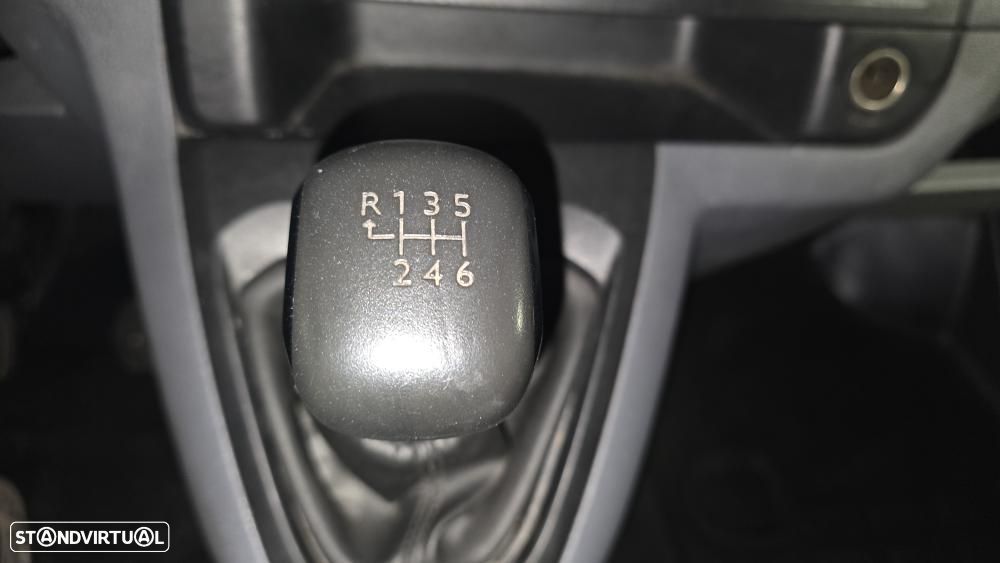 Opel Vivaro 2.0 Cdti XL Longa - 22