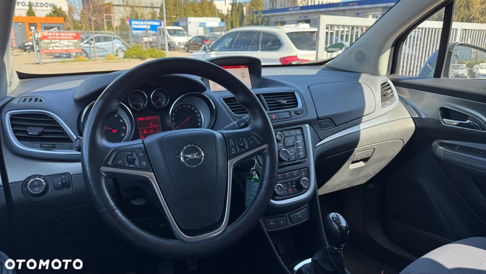 Opel Mokka 1.4 Turbo ecoFLEX Start/Stop 4x4 Innovation - 35