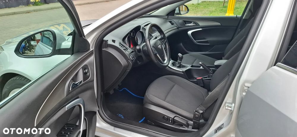 Opel Insignia 2.0 CDTI ecoFLEX Business - 10