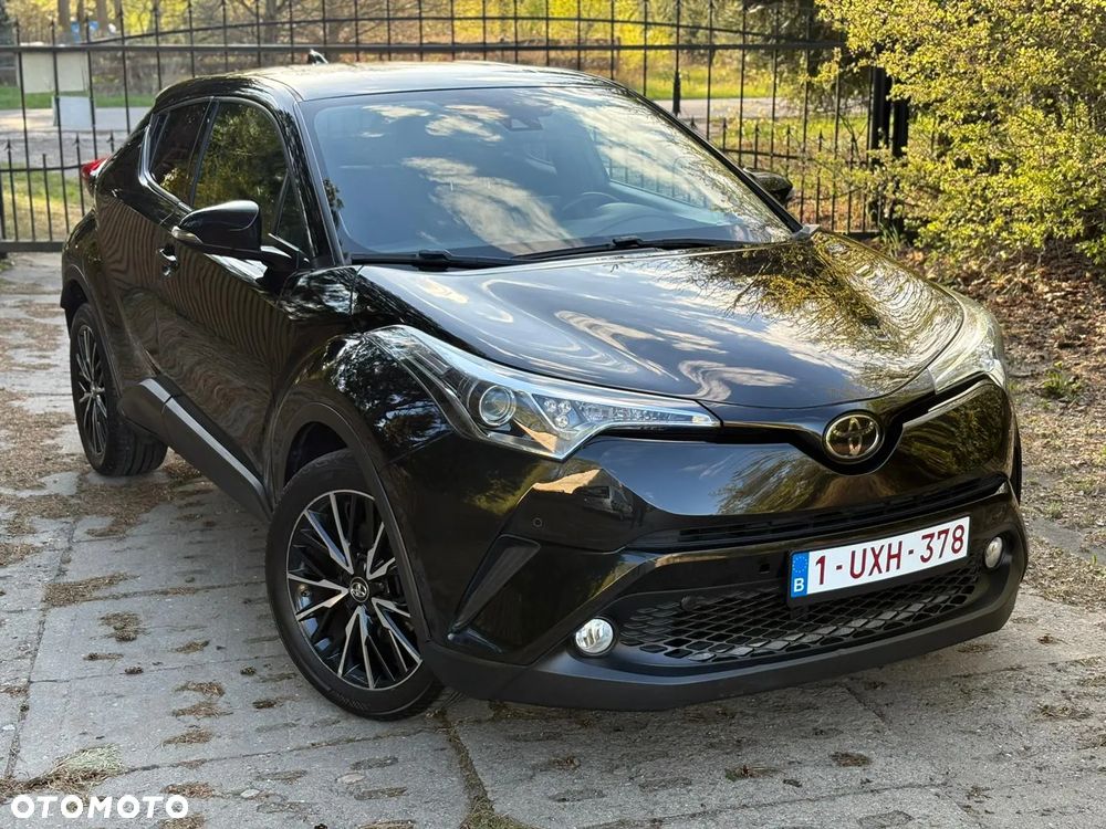 Toyota C-HR - 7