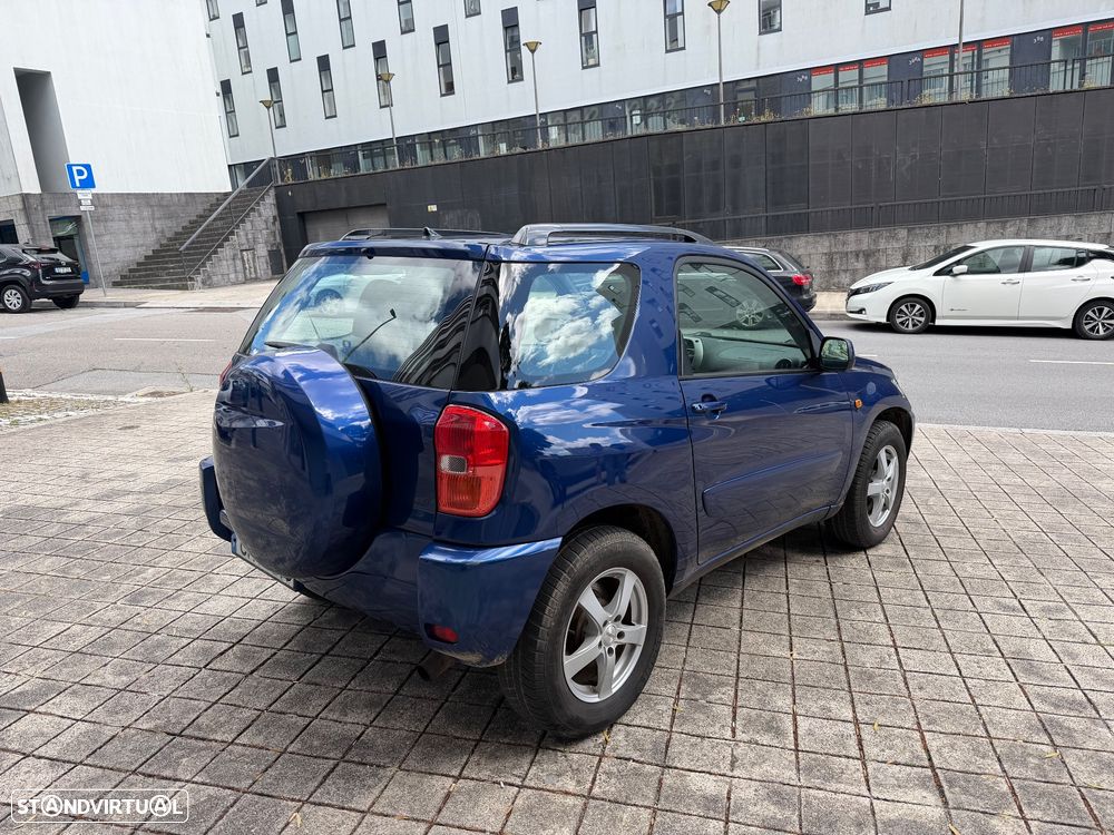 Toyota RAV4 1.8 VVT-i - 4