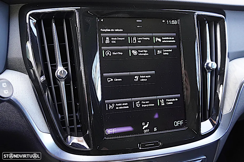 Volvo V60 2.0 D4 Inscription Geartronic - 35