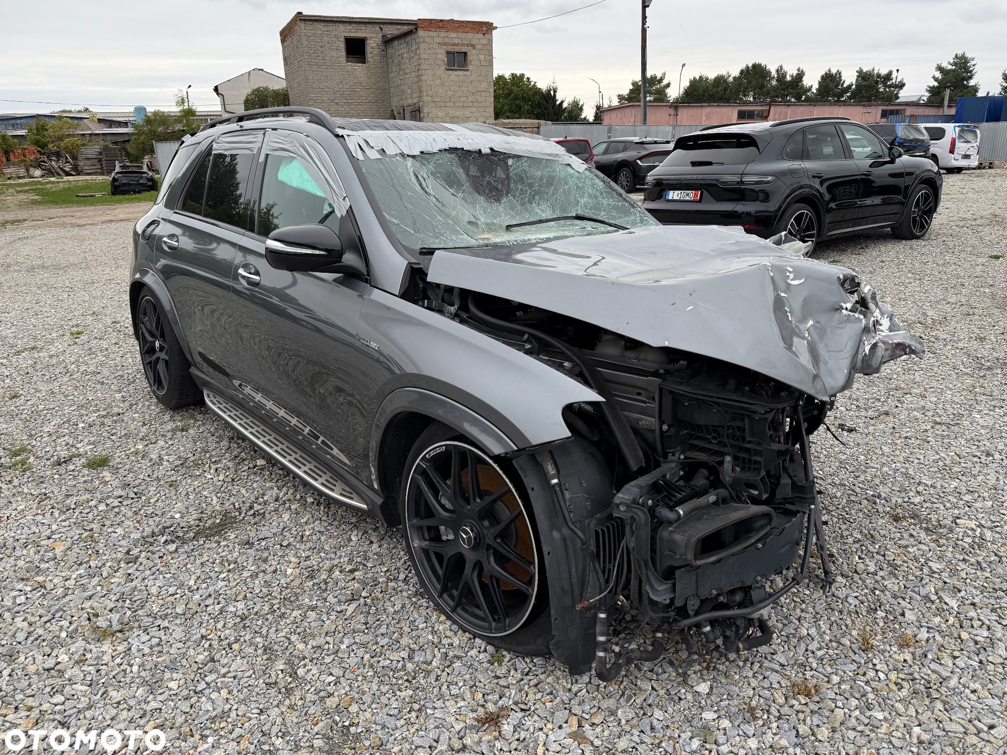 Mercedes-Benz GLE AMG 53 4Matic+ AMG Speedshift TCT 9G AMG Line Advanced Plus - 40
