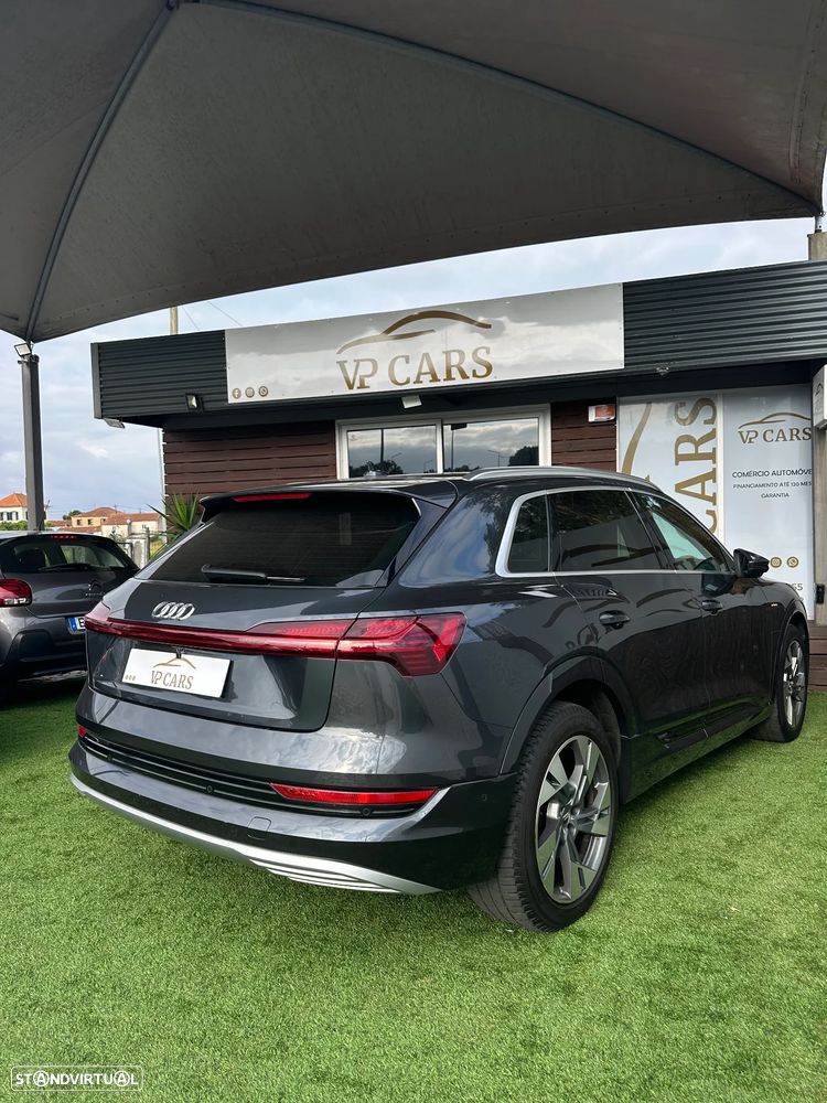 Audi e-tron 50 quattro Advanced - 7