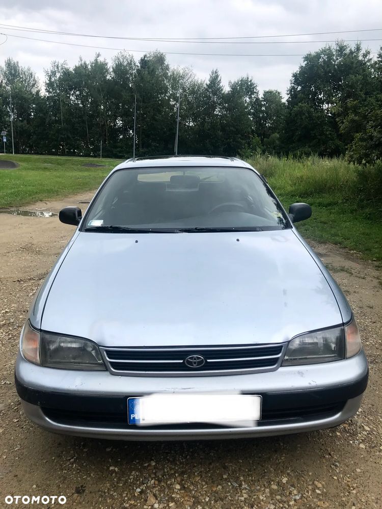 Toyota Carina 1.8 - 3