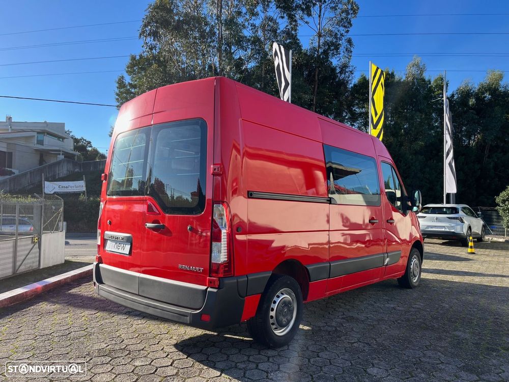 Renault Master 2.3 dCi L2H2 3.5T 125 - 2