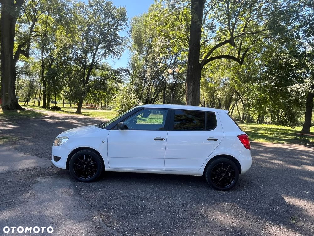 Skoda Fabia - 5