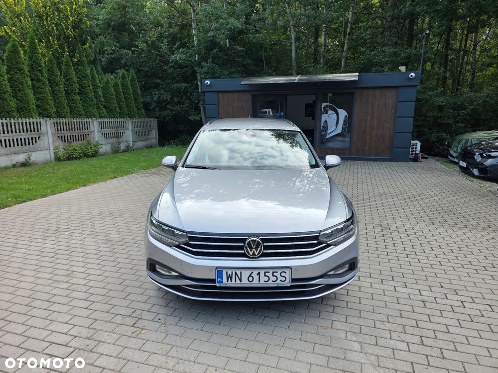 Volkswagen Passat 1.5 TSI EVO Business DSG - 2