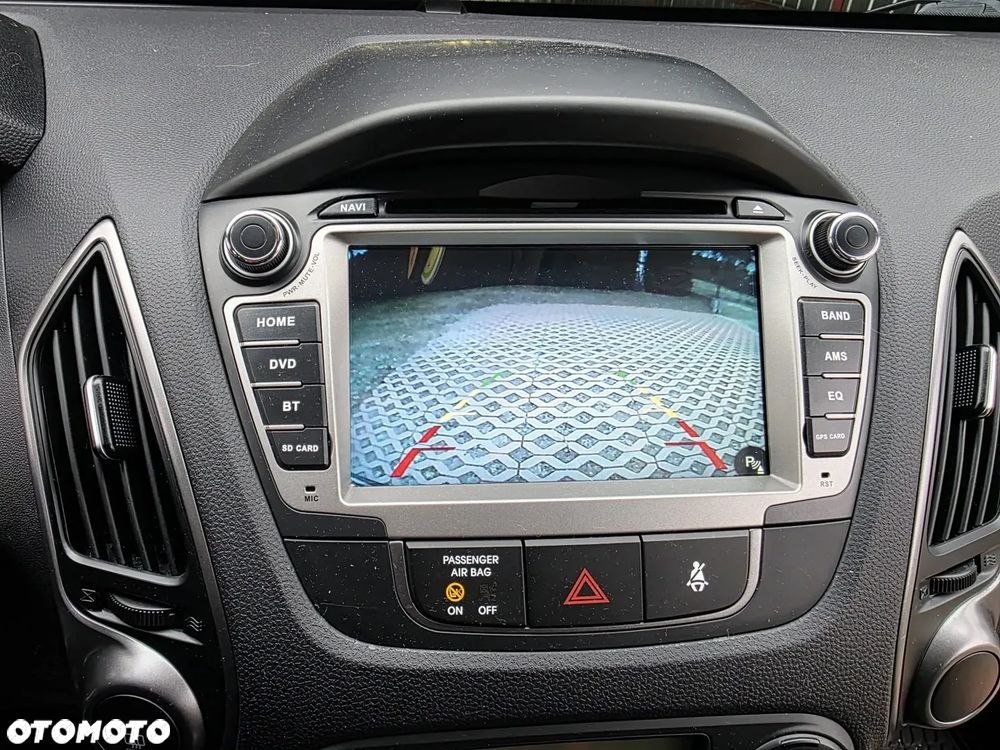 Hyundai ix35 1.6 2WD blue Style - 10