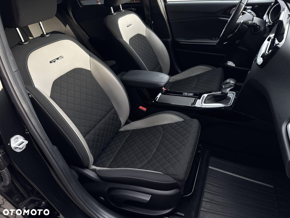 Kia Ceed 1.4 T-GDI L Business Line DCT - 15