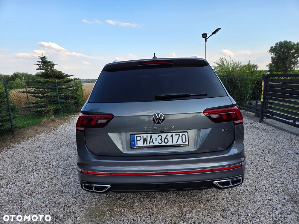 Volkswagen Tiguan 2.0 TSI 4Mot R-Line DSG - 14