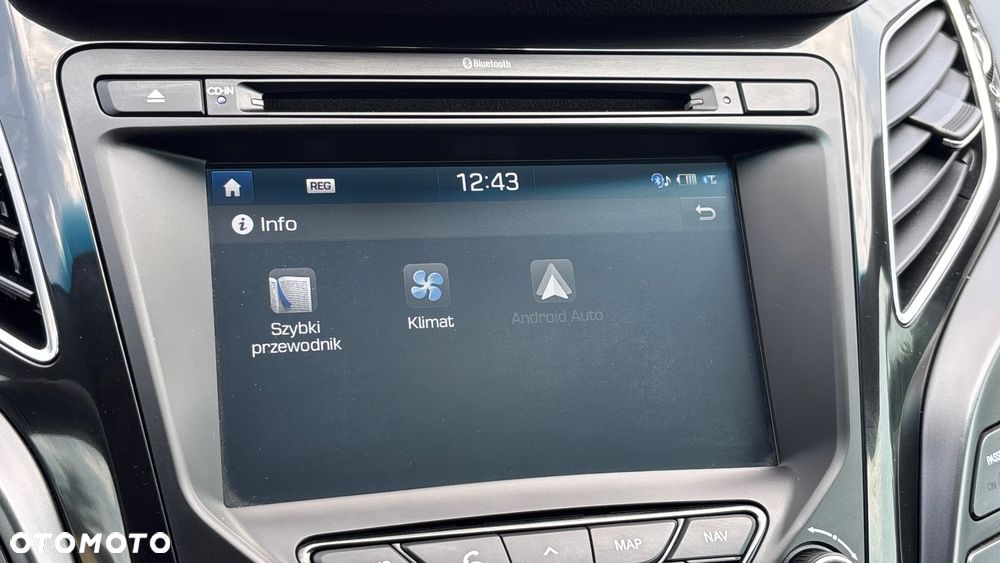 Hyundai i40 1.7 CRDi Premium DCT - 31